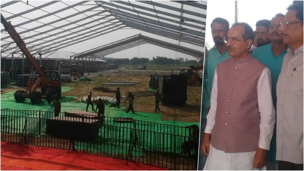 निकाय के बाद अब गांवों की बारी! नितिन नबीन के जयपुर दौरे में 90 रथ और पंचायत चुनाव की रणनीति