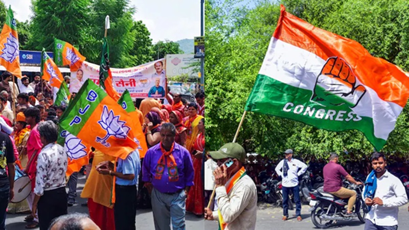 राजस्थान निकाय चुनाव में Gen-Z की एंट्री, कांग्रेस ने BJP से ज्यादा दिए टिकट