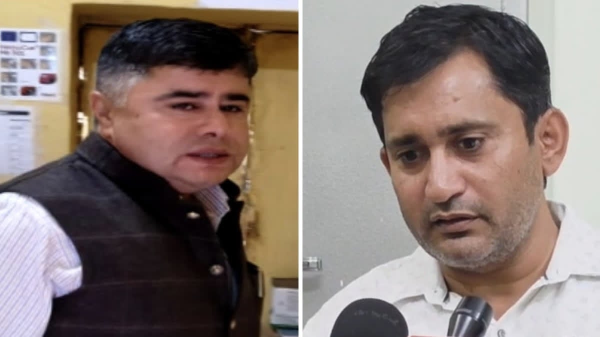 एक कुर्सी, दो दावे! जैसलमेर CMHO पद पर फिर क्यों उलझा मामला? हाईकोर्ट के आदेश के बाद आया नया मोड़