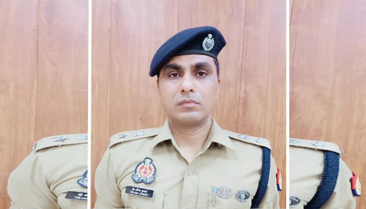 8 घंटे मौत के साए में रहीं दो मासूम बच्चियां, अब SSP ने जो किया वो दिल छू लेगा