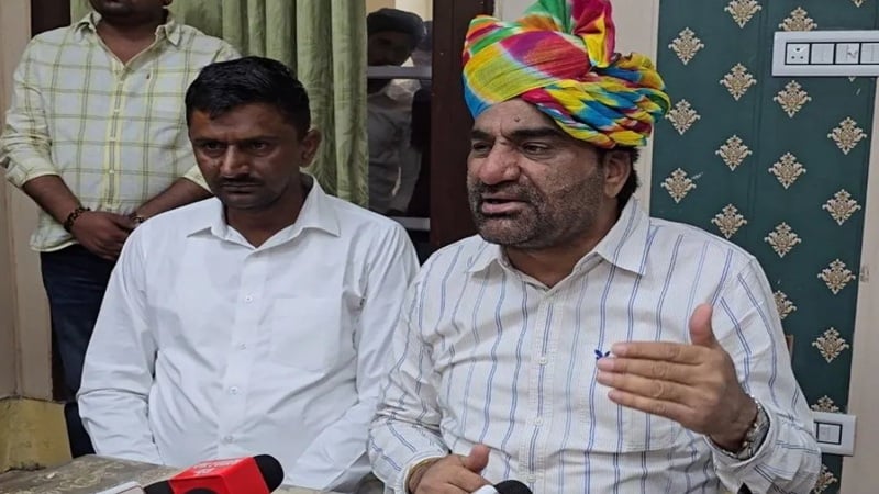 पंचायत चुनाव से पहले बेनीवाल का बड़ा दावा, RLP बनाएगी 11 से 18 जिला प्रमुख!