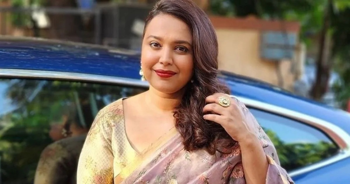 महारानी पद्मिनी पर बयान से विवाद, चित्तौड़ में स्वरा भास्कर के खिलाफ कार्रवाई की मांग