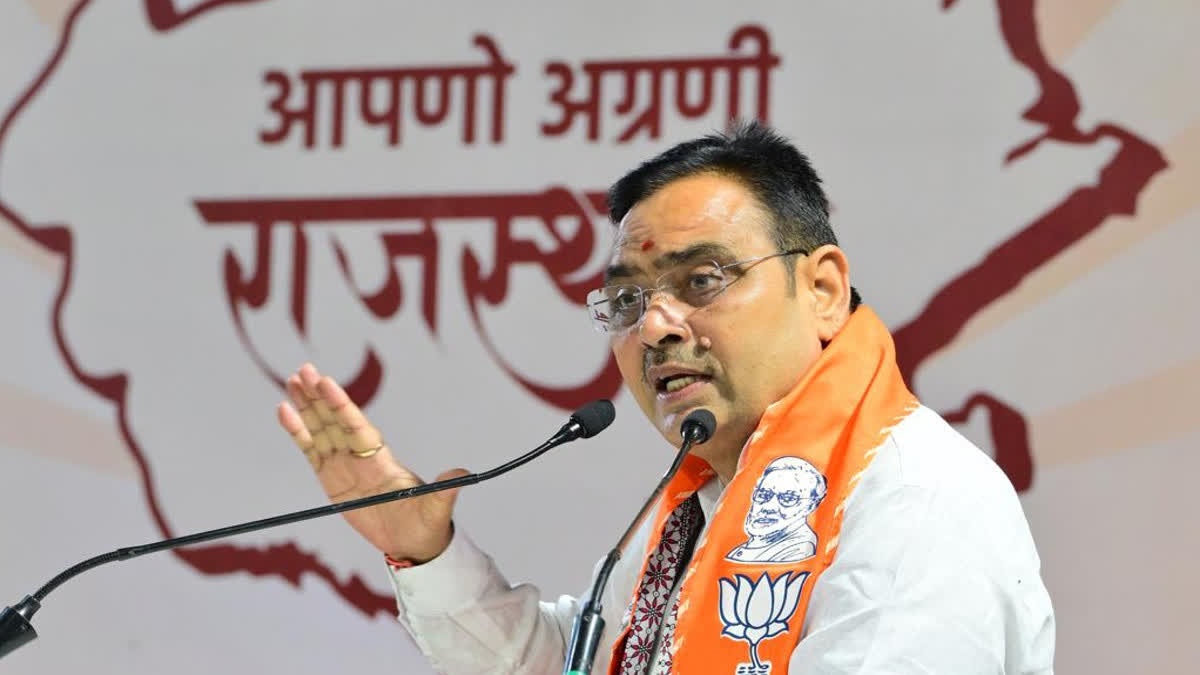 5 दिन, 10 से अधिक शहर और CM भजनलाल के रोड शो! राजस्थान निकाय चुनाव में BJP का मेगा प्लान