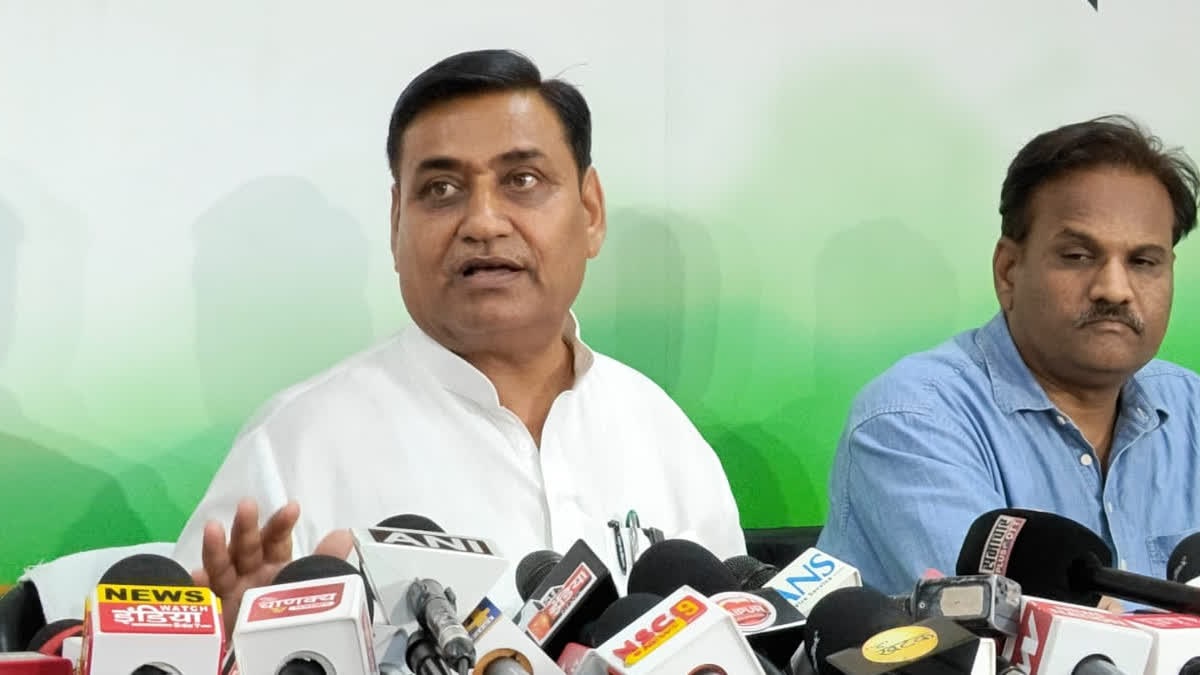 309 निकाय चुनाव से पहले डोटासरा का बड़ा हमला! आरक्षण, सफाई और जयपुर की बदहाली पर BJP को घेरा