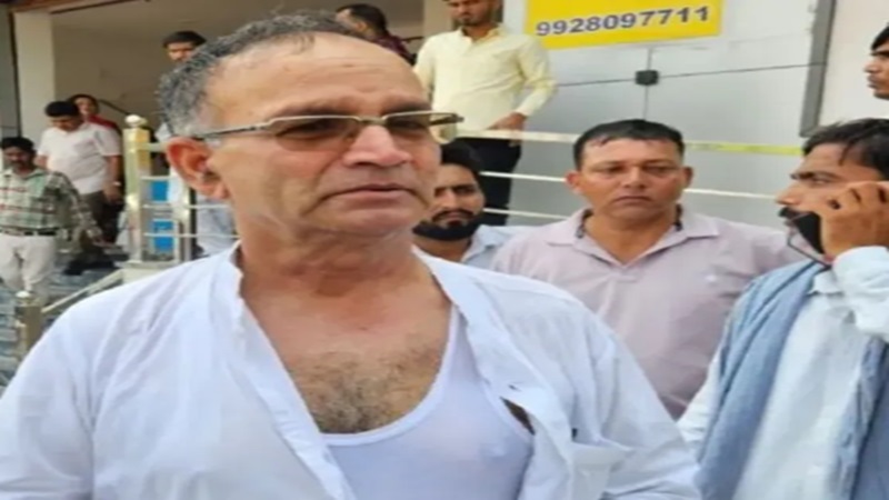 कांग्रेस के टिकट चोर वाले नारे क्यों लगे? बीकानेर में शहर अध्यक्ष से मारपीट का आरोप
