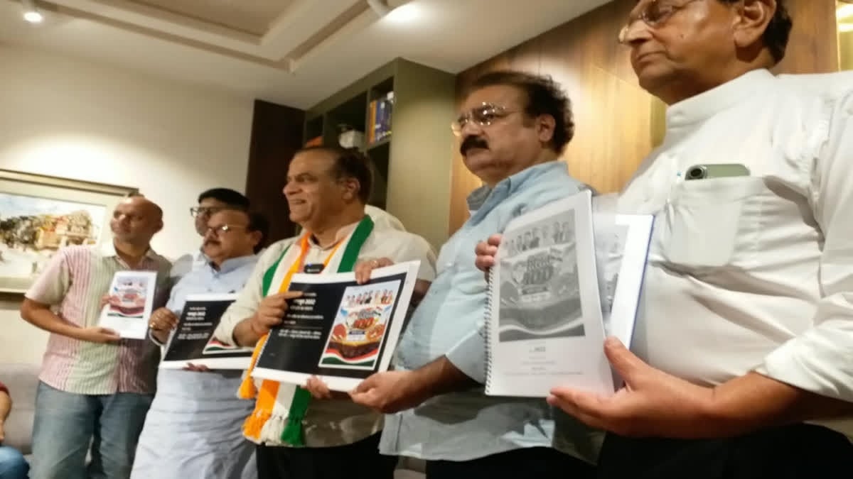 150 वार्डों में सिटी सेंटर से 309 नए शौचालय तक, कांग्रेस का जयपुर के लिए पूरा प्लान