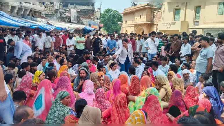 आमेर में गाइड की मौत के बाद ऐसा क्या हुआ कि दुकानें और महल की हाथी सवारी तक बंद करनी पड़ी?