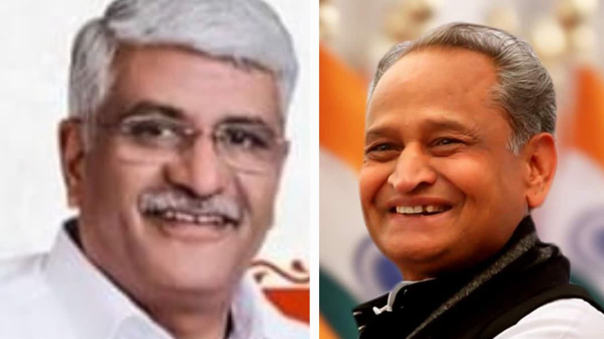 Jodhpur Nagar Nigam Election: जोधपुर में शुक्रवार को सिर्फ पार्षदों का फैसला नहीं, गहलोत-शेखावत की सियासी प्रतिष्ठा भी दांव पर!