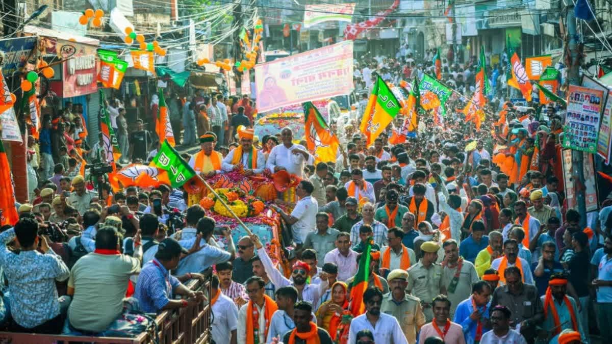 जीत के बाद जुलूस निकाला तो होगी मुश्किल! राजस्थान में चुनाव आयोग ने क्यों लगाई विजय जुलूस पर रोक?