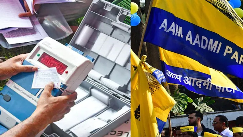 बारां में ऐसा क्या हुआ? BJP-कांग्रेस को पीछे छोड़ AAP ने 60 में से 31 वार्ड जीत लिए
