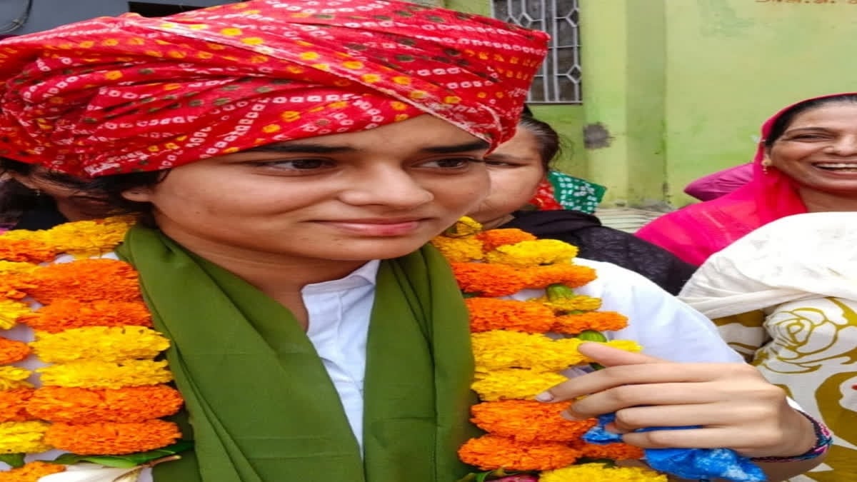 पोती ने पहली बार चुनाव लड़ा और जीत गई, लेकिन 8 बार के विजेता दादा हार गए; जहाजपुर में बड़ा उलटफेर