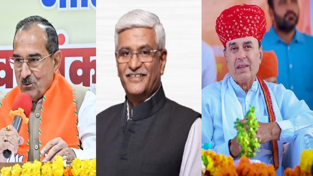 भाजपा ने पूरी ताकत लगाई, फिर भी क्यों पिछड़ गई? जोधपुर संभाग के नतीजों ने चौंकाया