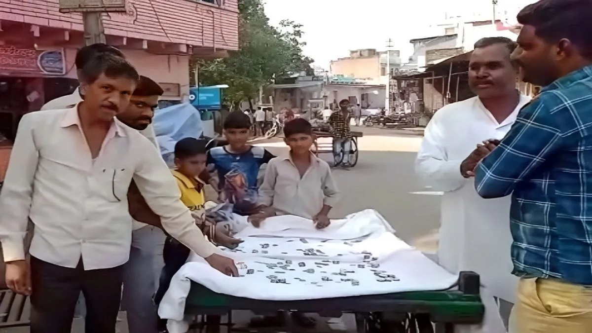 नामांकन के पैसे नहीं थे, ठेला लेकर चंदा जुटाया… चौथी बार चुनाव लड़े तो बन गए पार्षद