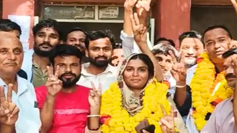 भाजपा प्रत्याशी का नामांकन नहीं हुआ, 3 निर्दलीय भी हटे; दौसा में कांग्रेस ने बिना वोटिंग जीत लिया वार्ड 26