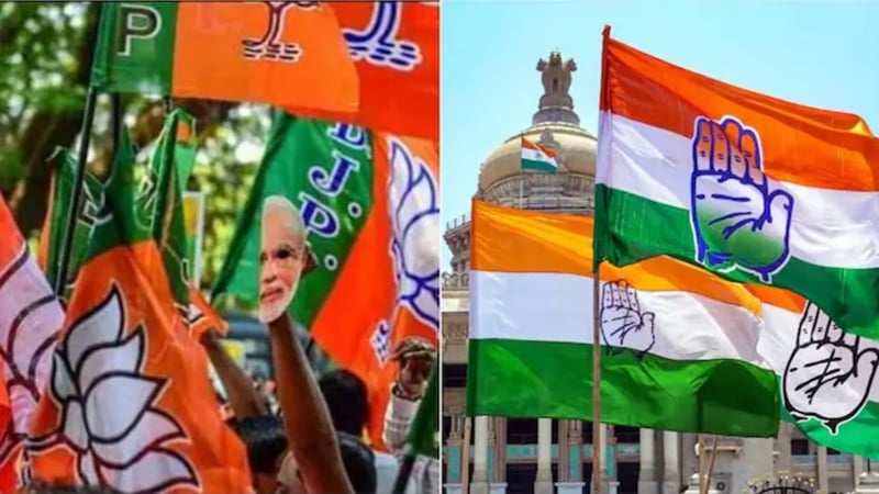 42 पार्षद फिर भी मुश्किल में कांग्रेस, BJP ने बदला मेयर-पालिकाध्यक्ष का गेम