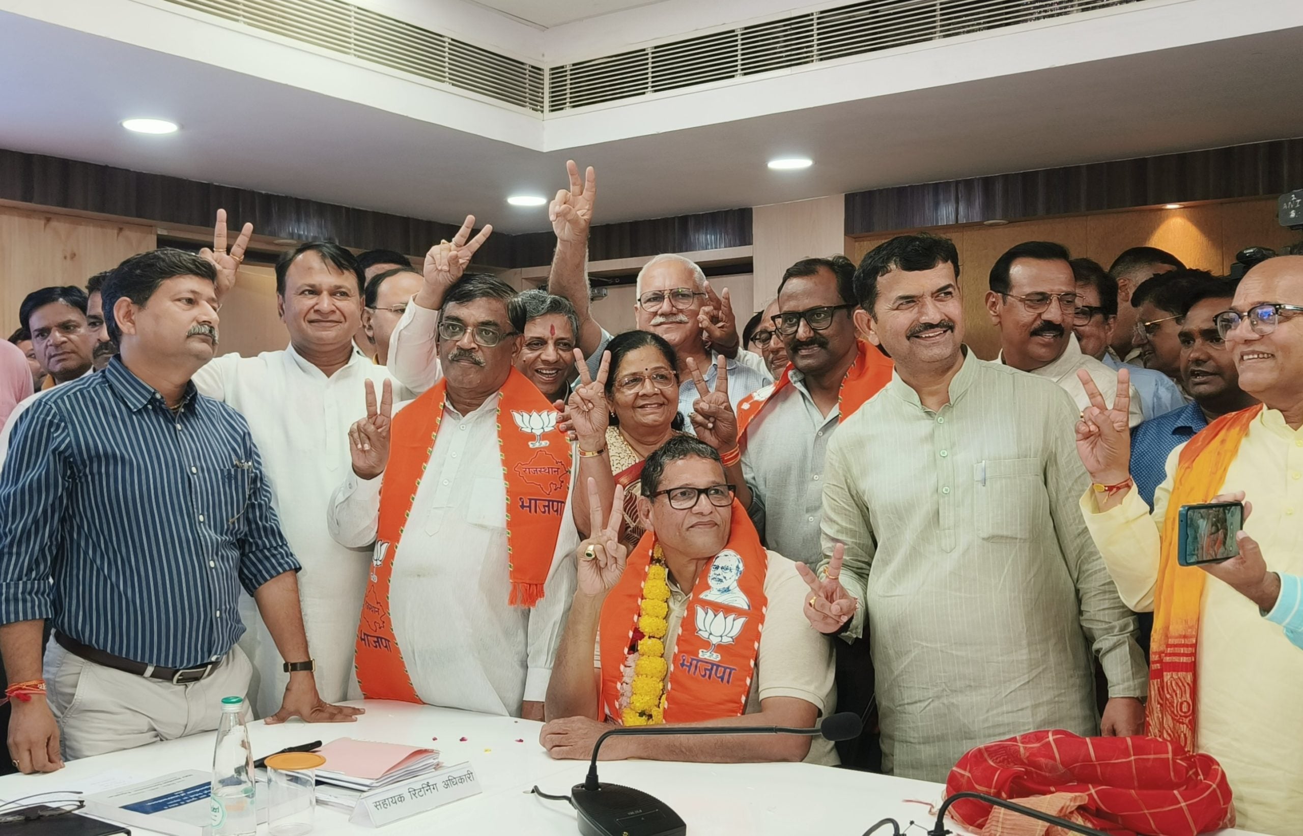 78 का आंकड़ा फिर भी टेंशन में BJP! Jaipur Mayor Election में 2019 वाला खेल दोहराएगा या बदलेगा गणित?