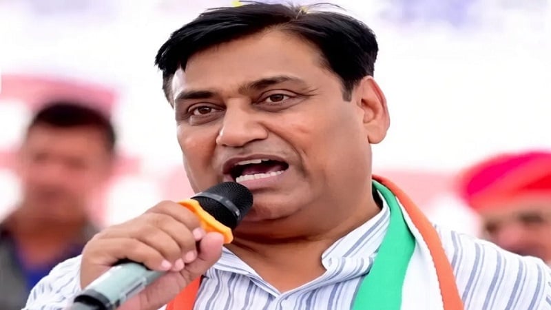 21 सितंबर से पहले राजस्थान में सियासी बवाल! डोटासरा ने BJP पर लगाए ये गंभीर आरोप, CM से पूछा सीधा सवाल