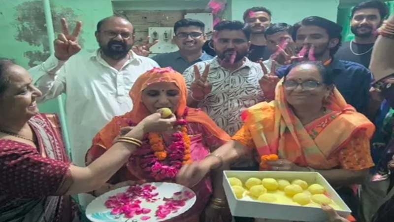 बीकानेर में BJP को पहली जीत, वार्ड 69 में नहीं होगा मुकाबला