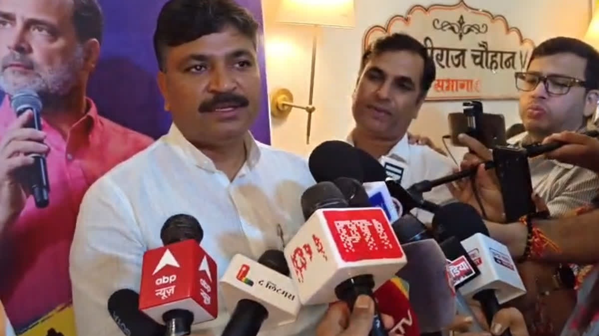 Rajasthan Nikay Chunav: वोटिंग के बीच जूली का बड़ा दावा, बोले- हार के डर से मतदाताओं को डरा रही BJP