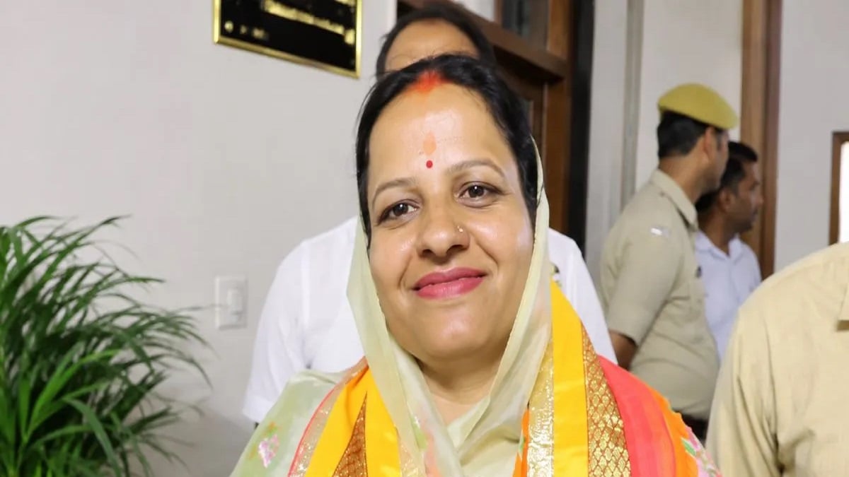 37 पार्षद फिर भी हार गई कांग्रेस! 11 निर्दलीयों ने ऐसे पलटा अजमेर मेयर चुनाव का पूरा गणित