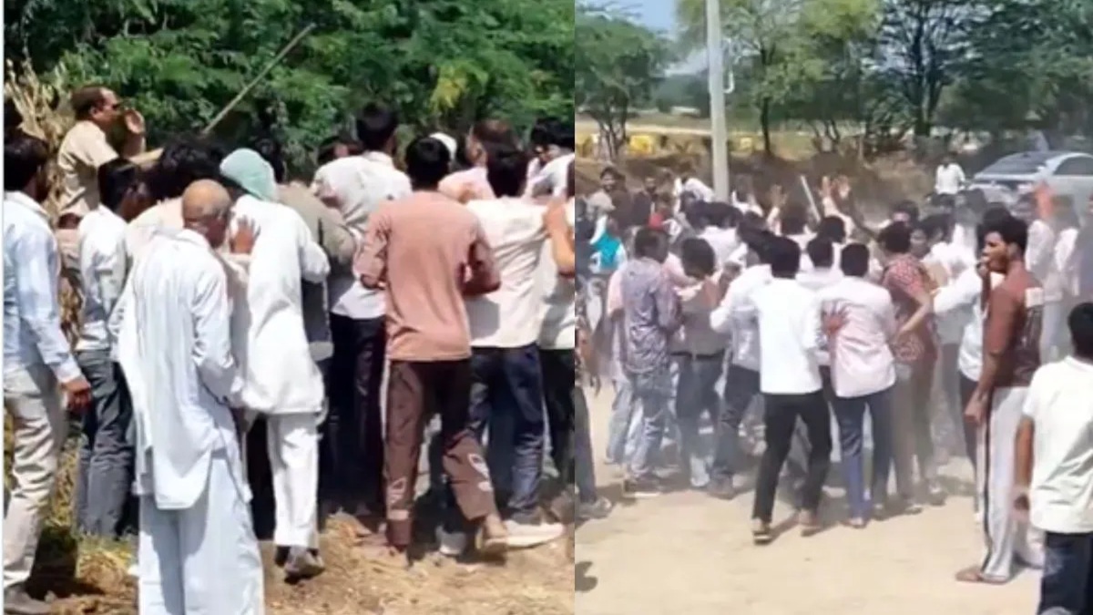 Rajasthan Nikay Chunav: वोटिंग के बीच कई जिलों में हंगामा, कहीं मारपीट तो कहीं फर्जी वोटिंग के आरोप