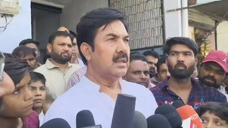 Rajasthan Nikay Chunav: डीडवाना में विधायक यूनुस खान से धक्का-मुक्की, नागौर में फर्जी वोटिंग