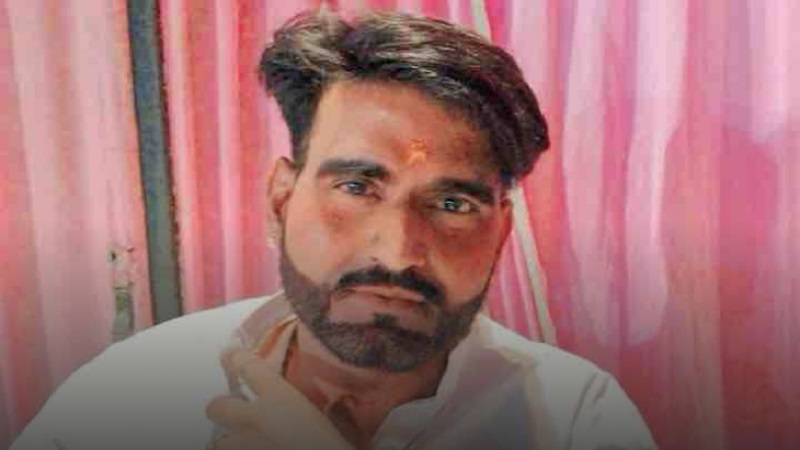 पर्चा भरा, अगले दिन मौत: किशनगढ़ में पूर्व पार्षद के निधन से मचा हड़कंप
