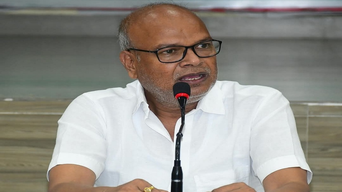 ‘दलितों के साथ हो रहा छुआछूत’, राहुल गांधी पर FIR को लेकर राजेश राम ने मांझी-कोविंद का दिया उदाहरण