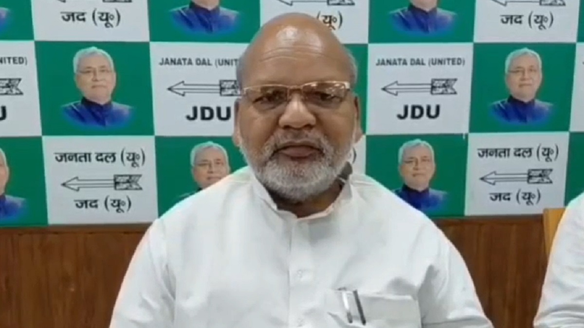 ‘बाढ़ पर नीतीश-सम्राट की पैनी नजर’, शिवराज सिंह चौहान के दौरे के बीच बोले आपदा मंत्री रत्नेश सदा