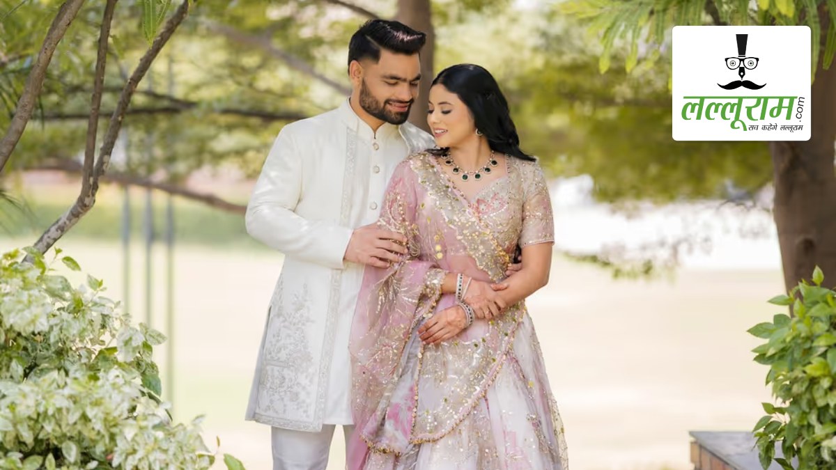 क्रिकेटर रिंकू सिंह और सांसद प्रिया सरोज की शादी की डेट हुई फिक्स, लखनऊ में इस दिन लेंगे सात फेरे