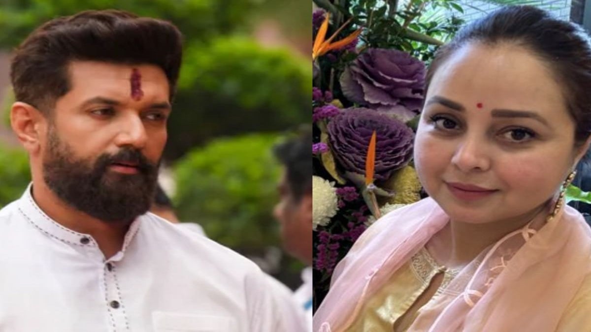 इस्तीफा देने के लिए किस शुभ मुहूर्त का इंतजार?, चिराग के ‘शर्म’ वाले बयान पर रोहिणी का पलटवार