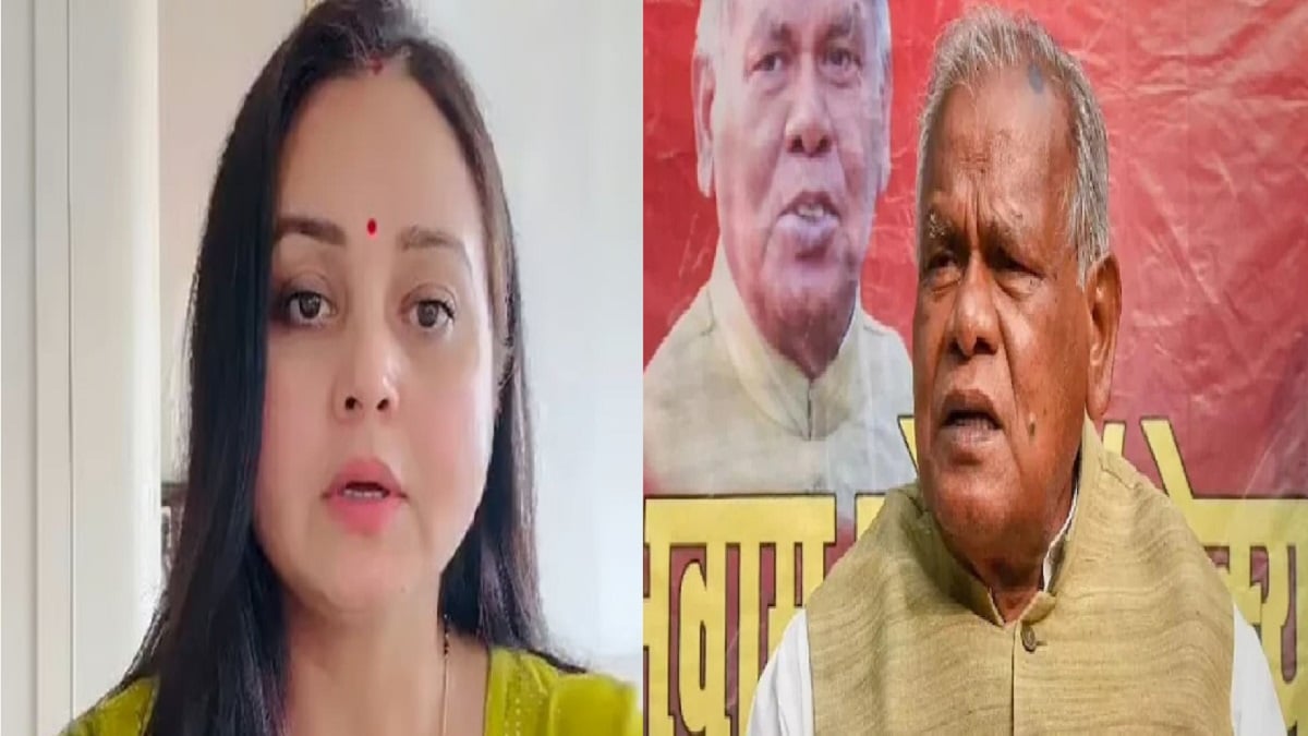 चौधरी सरनेम वाला किसका चेला था? मांझी पर भड़कीं रोहिणी, दिमाग और बीमारी का इलाज कराने की दी सलाह