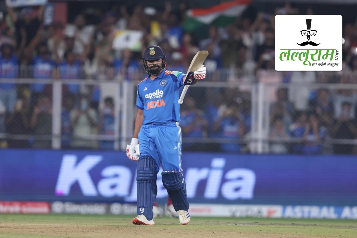 IND vs WI 2nd ODI: रोहित शर्मा ने जड़ा 35वां ODI शतक, 12 हजार रन के साथ बनाए कई बड़े रिकॉर्ड