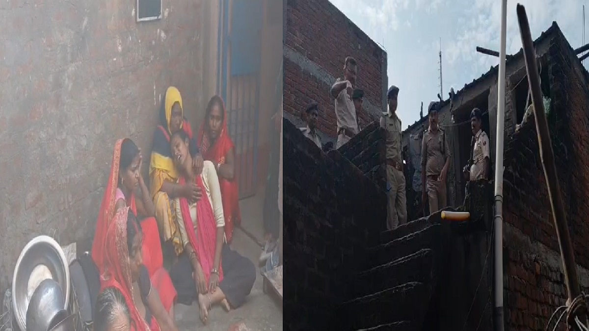 रोहतास में डबल मर्डर से सनसनी, लिव-इन-रिलेशनशिप में रह रहे महिला-पुरुष की गोली मारकर हत्या