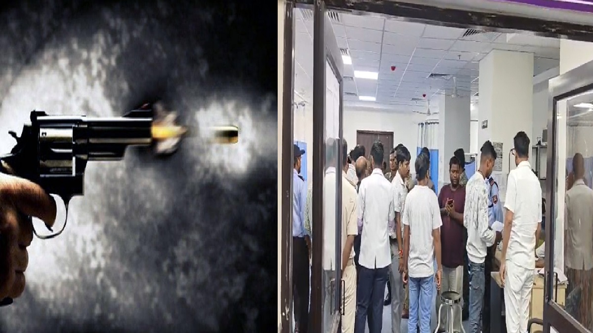 रोहतास में तेज बाइक चलाने को लेकर हुए विवाद में फायरिंग, युवक को लगी गोली, 6 गिरफ्तार