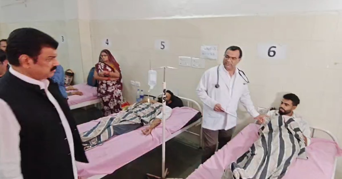 सागर जहरीली शराब कांड में 20 मौतें, मंत्री राजपूत बोले- 3 दिन में खातों में पहुंचेगा मुआवजा