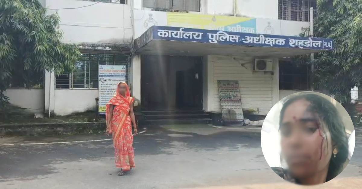 छेड़छाड़ और मारपीट में सिर्फ NCR! न्याय के लिए भटक रही महिला, 120 किमी दूर SP से लगाई गुहार