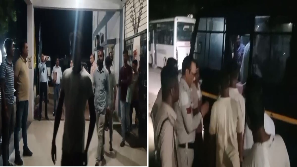 पुलिस का विशेष सत्यापन अभियान: 15 दिन बाद 19 लोग होल्डिंग डिटेंशन सेंटर से रिहा, 4 से पूछताछ जारी