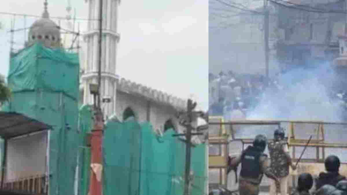 वायरल Video से पथराव तक… उज्जैन में पुलिस का बड़ा एक्शन; 5 सोशल मीडिया इंफ्लूएंसर गिरफ्तार, उपद्रवियों पर भी शिकंजा, शाही मस्जिद विवाद में अफवाह फैलाने वालों की खैर नहीं 