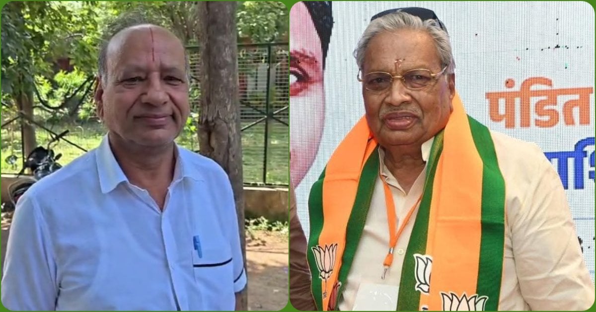 शिवपुरी में विधायक देवेंद्र जैन और उनके पुत्र पर जमीन कब्जे का गंभीर आरोप, विधायक ने आरोपों को बताया निराधार