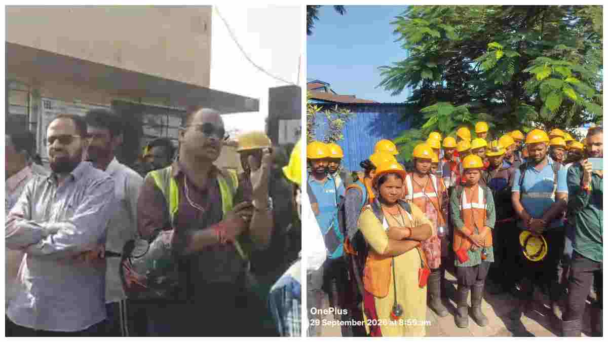 दर्दनाक हादसा: खदान में दम घुटने से मजदूर की मौत, सुरक्षा इंतजामों पर उठे सवाल