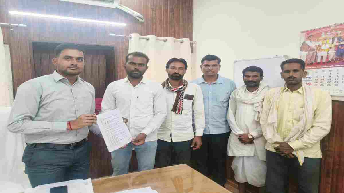 सीहोर में अवैध राशि मांगने के आरोपी पटवारी पर गिरी गाज, SDM ने किया निलंबित