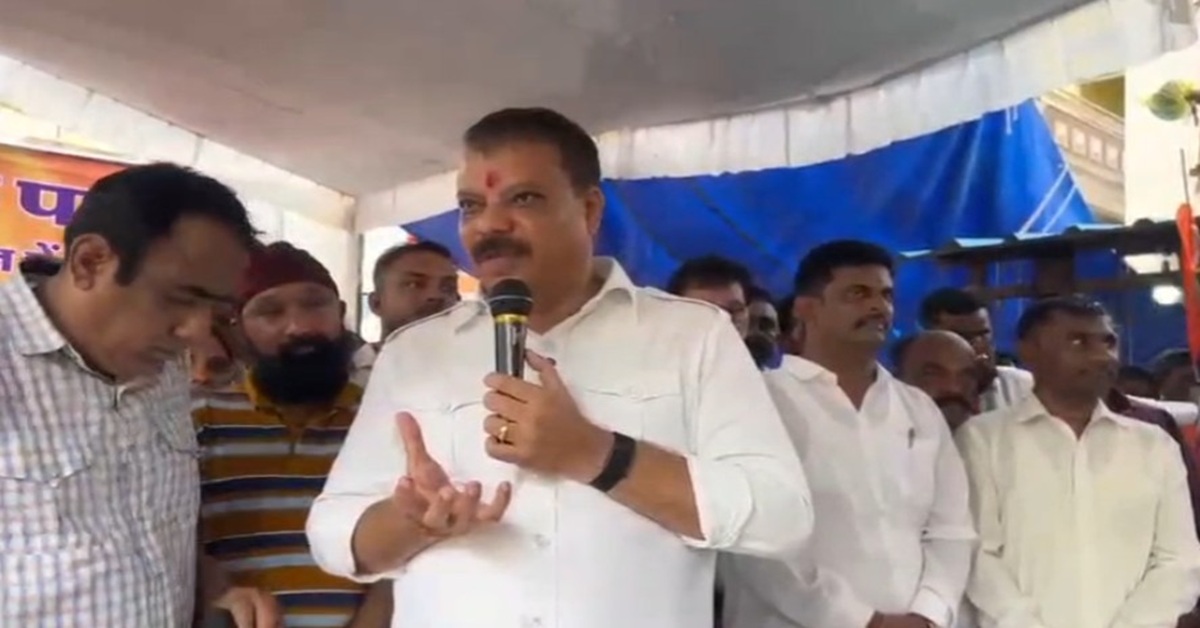 ‘कहीं मध्यप्रदेश का नाम नकली न हो जाए!’ शराब कांड पर बोले उमंग सिंघार; सरकार पर साधा निशाना 