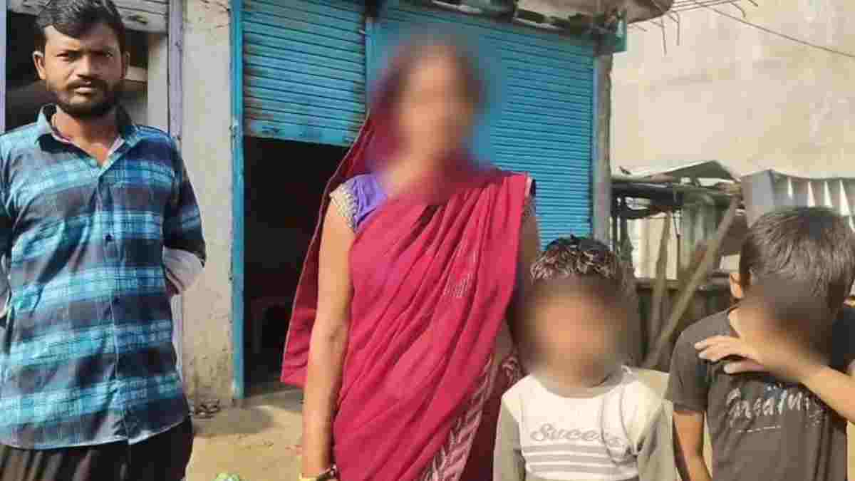 फोन पर किससे कर रही थी बात? शक्की मिजाज पति ने पत्नी को डंडे से पीट-पीटकर किया लहूलुहान, पुलिस ने दर्ज किया केस 