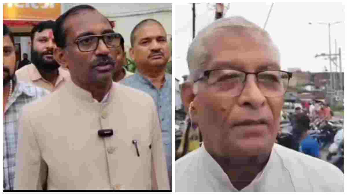 विधायक के पिता 3 महीने से सीमांकन के लिए भटकते रहे, रिपोर्ट में लिख दिया- ‘आवेदक नहीं कराना चाहते सीमांकन’; पटवारी और सिस्टम पर सवाल