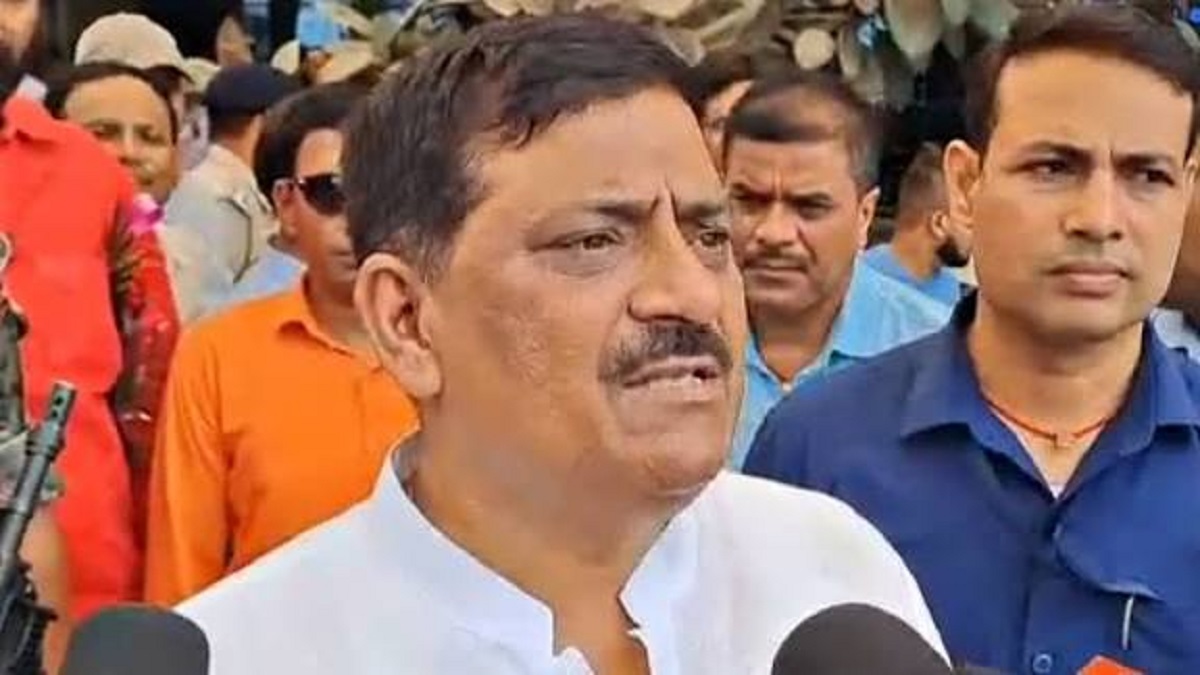 ‘घबराने की जरूरत नहीं, सरकार अलर्ट मोड में’, बाढ़ के बढ़ते खतरे के बीच संजय झा का बड़ा बयान