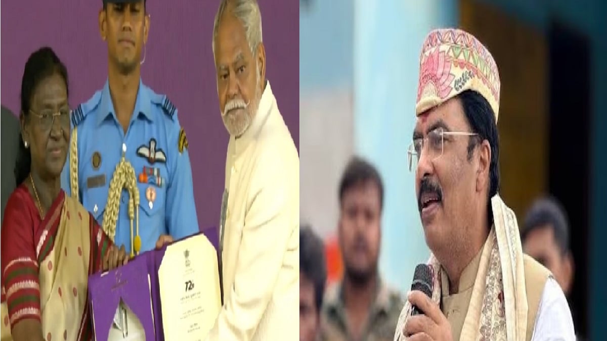 ‘बिहार के लिए गौरव का पल’, ‎संजय मिश्रा को राष्ट्रीय फिल्म पुरस्कार मिलने पर BJP अध्यक्ष ने दी बधाई