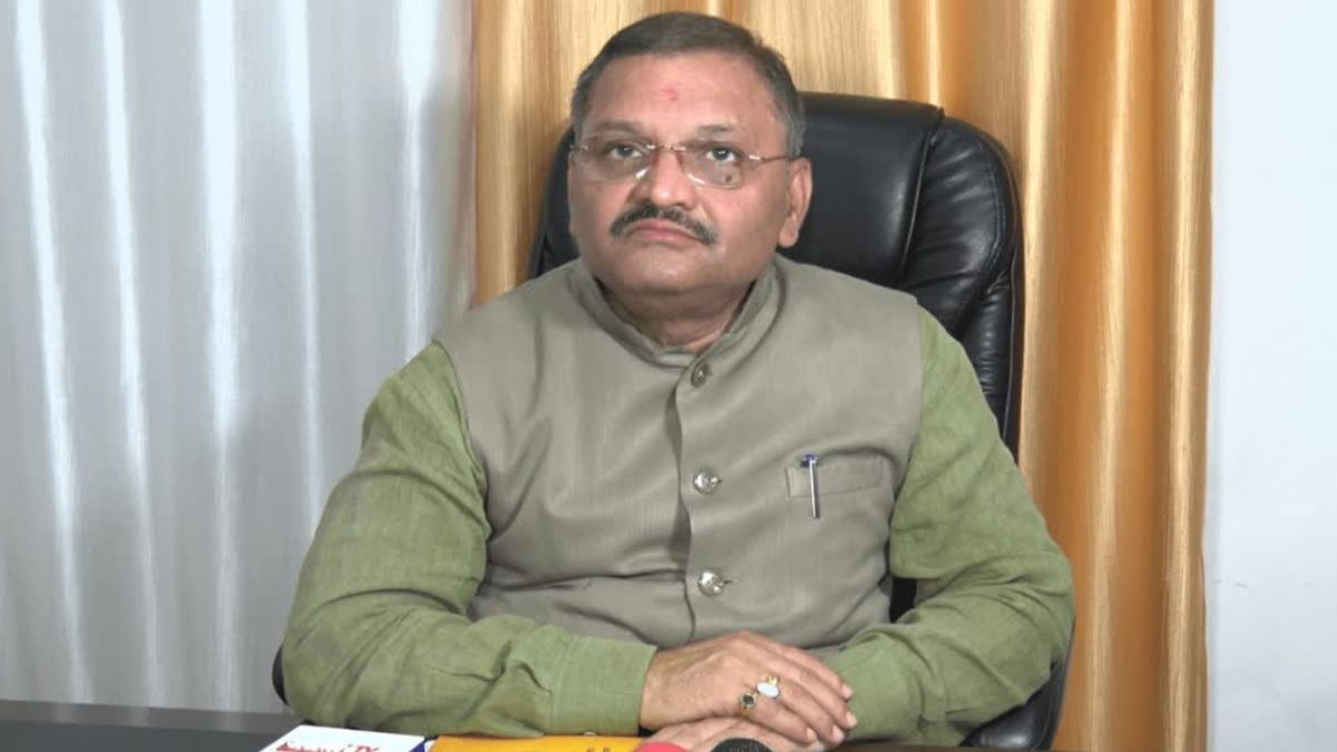 ​तारा और हसदेव कोल ब्लॉक पर घड़ियाली आंसू बहाना बंद करें भूपेश : संतोष पाण्डेय
