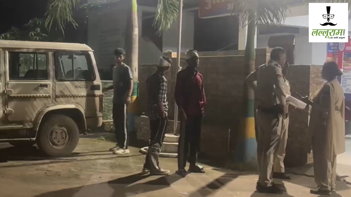 School Ragging Case : स्कूल हॉस्टल में रैगिंग के नाम पर 2 छात्रों का फोड़ा सिर, प्रबंधन पर सूचना नहीं देने का आरोप