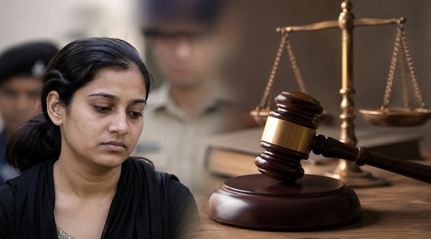 अमरेली लेटर कांड: NHRC का बड़ा फैसला, पीड़ित पायल गोटी को 7.5 लाख रुपये मुआवजा देने का आदेश